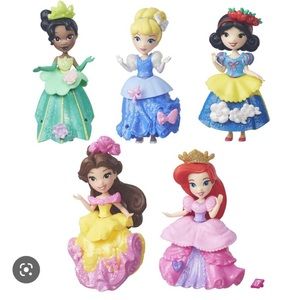 Disney Snap-ins